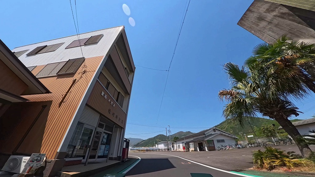 島勝浦 須賀利町